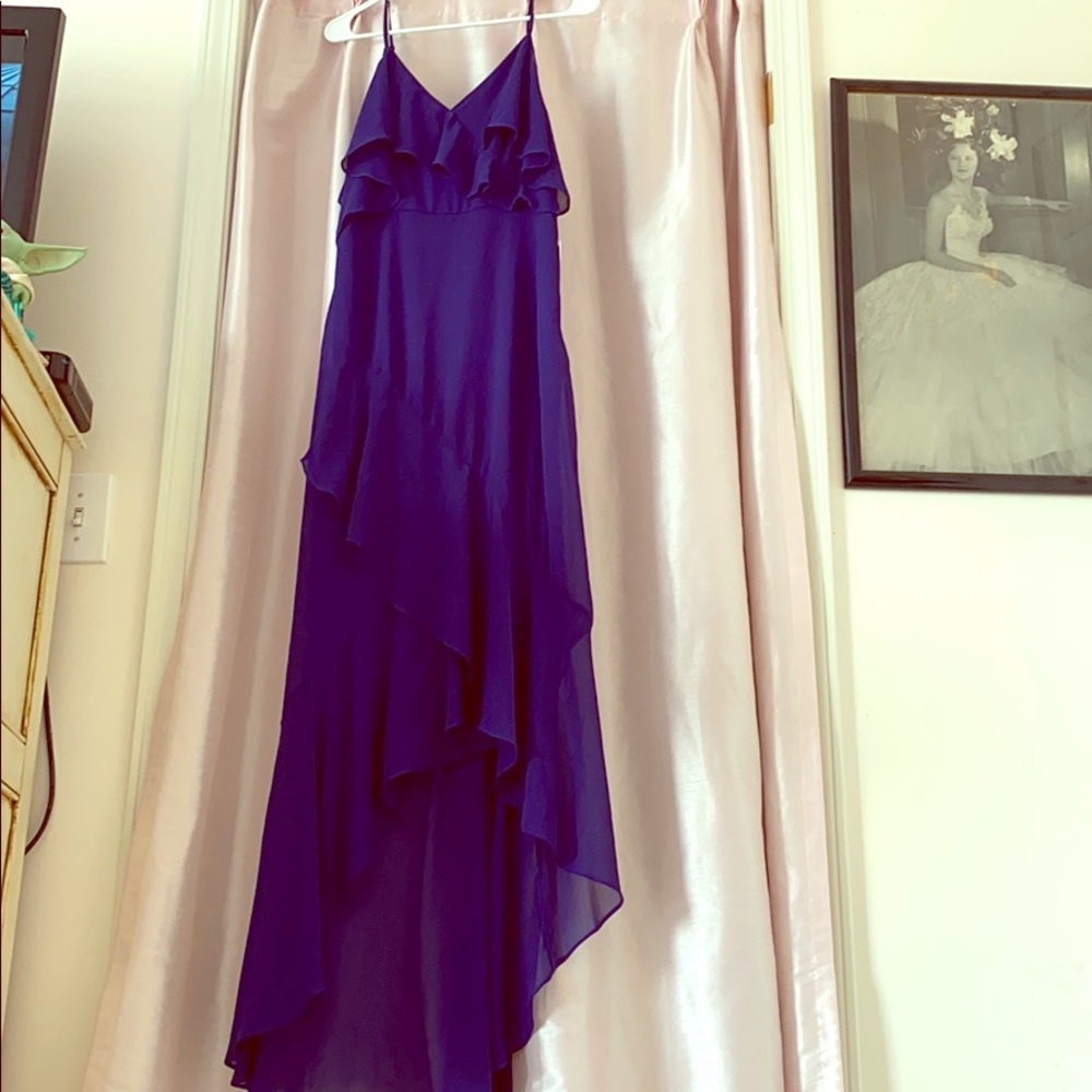 Lulus Hi-Lo Dress